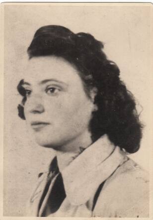 Benvenida Henriques De La Fuente (Waas)