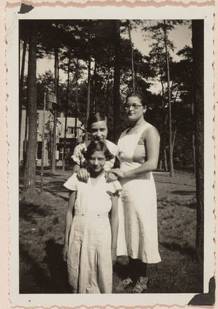 Bertha (Bep) Hartog