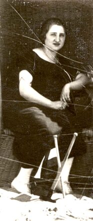 Roza van den Berg-de Wolf