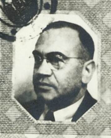 Bernard Gersons