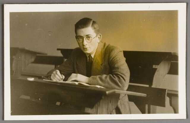 Bernard Jacob Wolff