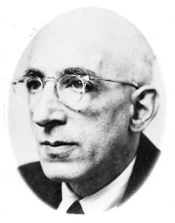 Bernard Salomon Roos