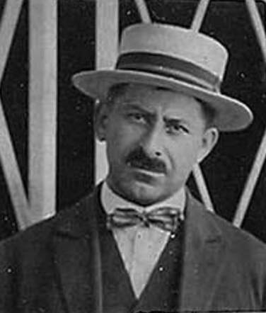 Bernard Visser