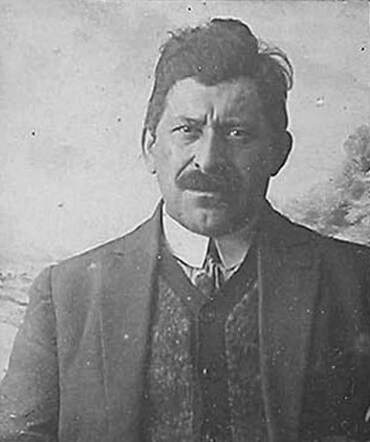 Bernard Visser