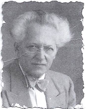Bernhard Curt Singer