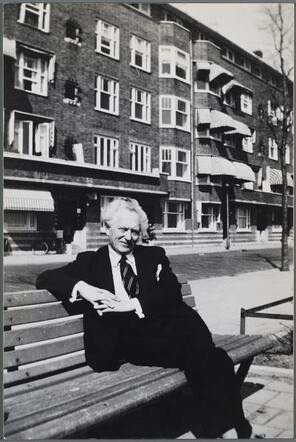 Bernhard Curt Singer, 1940