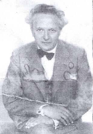 Bernhard Curt Singer