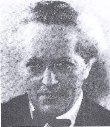 Bernhard Curt Singer