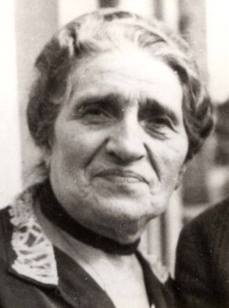 Bernhardine Bromet-Schönberg