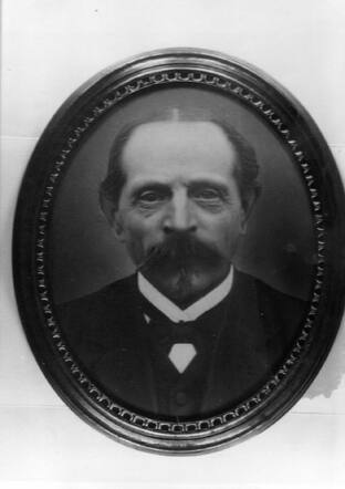 Bernhart Cohen geb. 15 april 1850 Oude Pekela, overl. 7 juni 1929 Assen, Joodse begraafplaats Assen