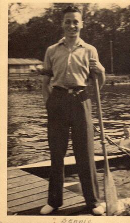 Bernhart Siegfried Cohen