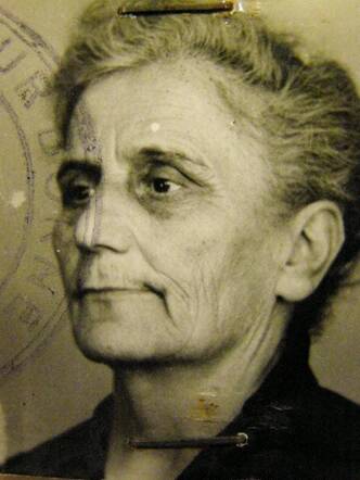 Berta Roozendaal-Israel