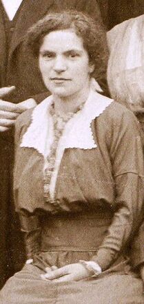 Berta Mansfeld-Cohen