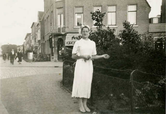 Bertha Cohen-Hartog