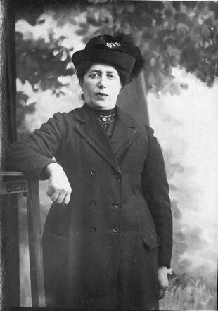 Bertha de Winter-Willner