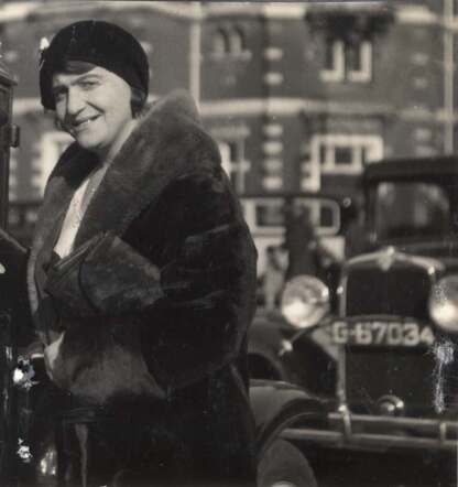 Bertha Dotsch-van Minden