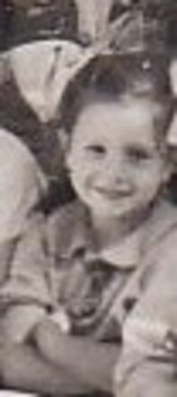 Bertha Elburg (Betty)