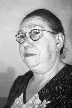 Bertha Goud-Staal