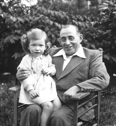Bertha Leser and Jacob van Kleef