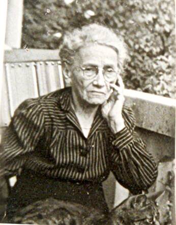Bertha Nijkerk-Bloch