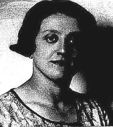Bertha van der Glas-Reindorp