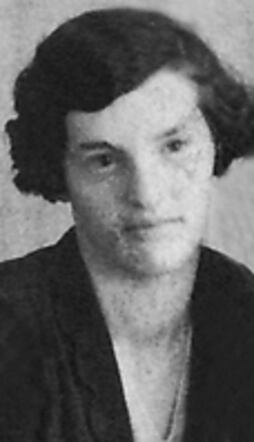 Bertha Trompetter-Salomons
