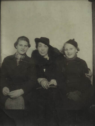 Bertha, Ulla, Ellen