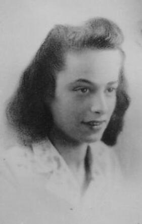 Bertha van den Berg