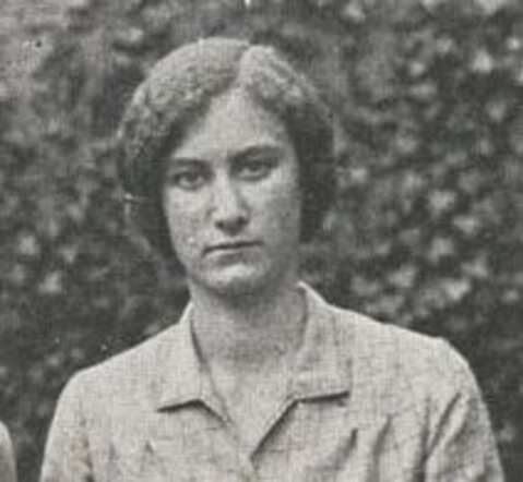 Bertha van Leer, 1931