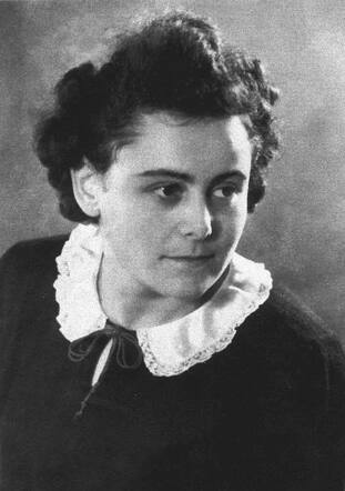 Bertha Cahn