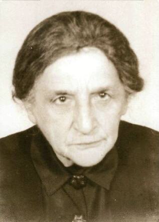 Berthe Schwarzschild-Weyl, 1935