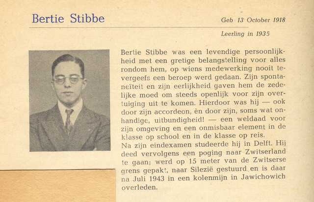 Dagobert Stibbe