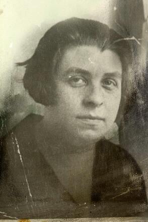 Bessie van der Kar-Goldstein1894