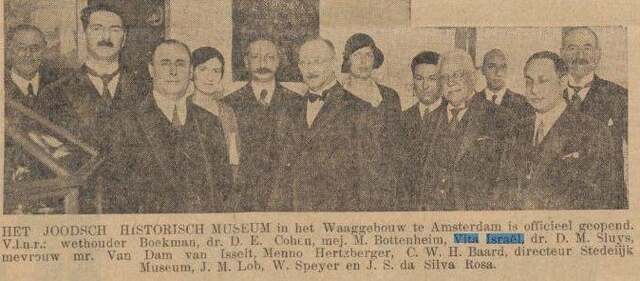 Bestuur JHM 05-04-1932