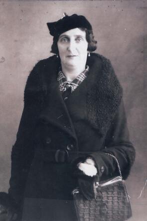 Betje Diamant-van Bazel