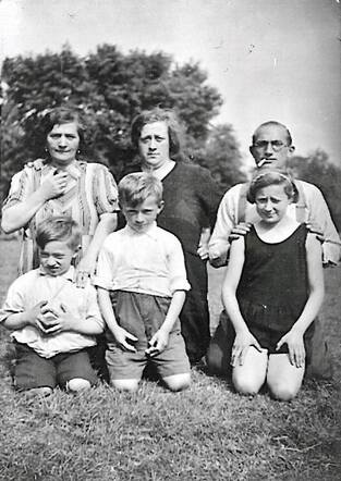 Hilversum family