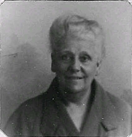 Betje Hammel-de Hond