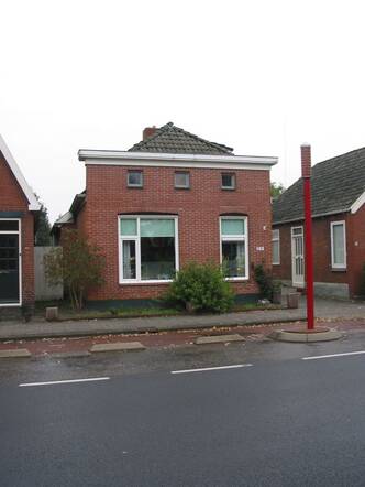 Betje Kropveld-de leeuw