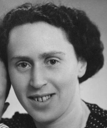 Betje Loeza-van der Ster (cutting)