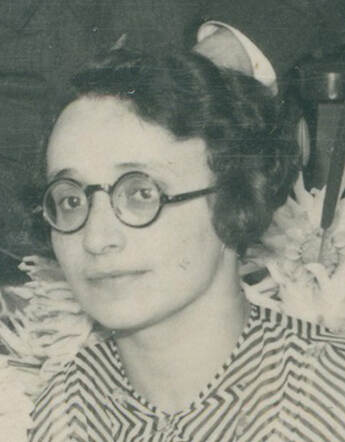 Betje van Beugen