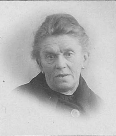 Betje van den Berg-Dasberg