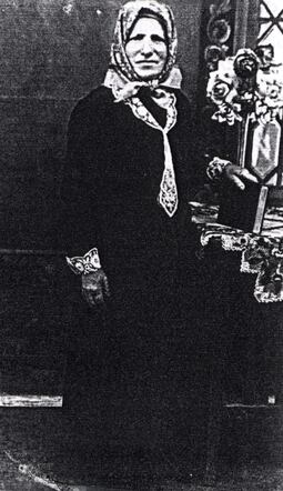Betje van der Ven-Polak