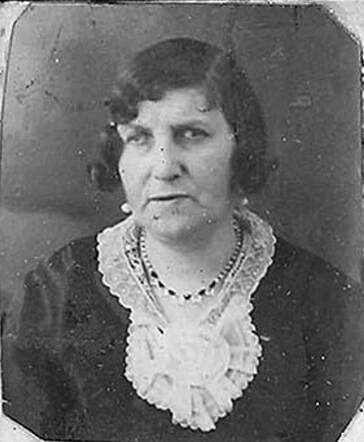 Betje van Praag-Brilleman