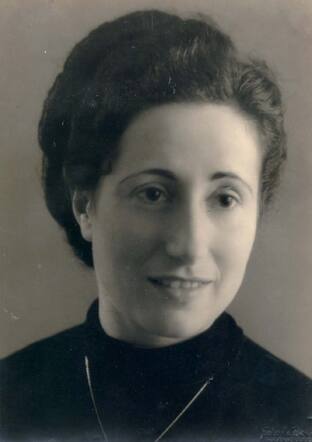 Betsie van Coeverden