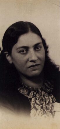 Betsie van Loggem-Goudsmit
