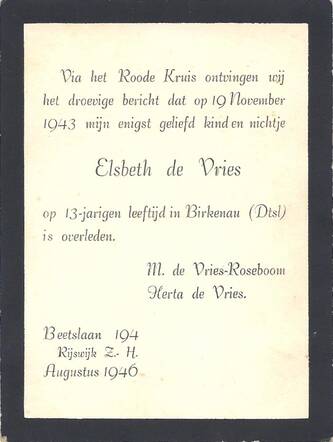 Betti de Vries