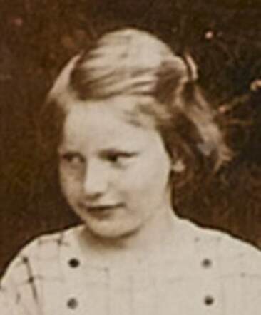 Betty Souget, Summer 1926