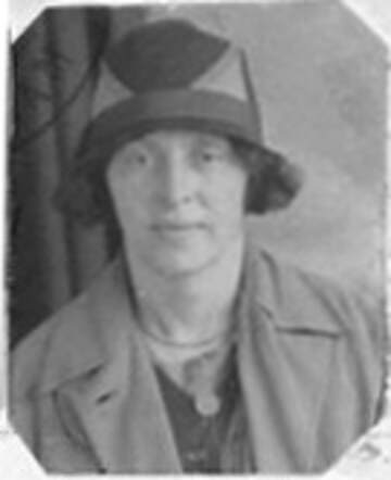 Roosje Vuisje-Bilderbeek