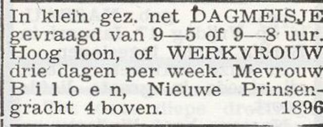 Gezin Samuel Biloen