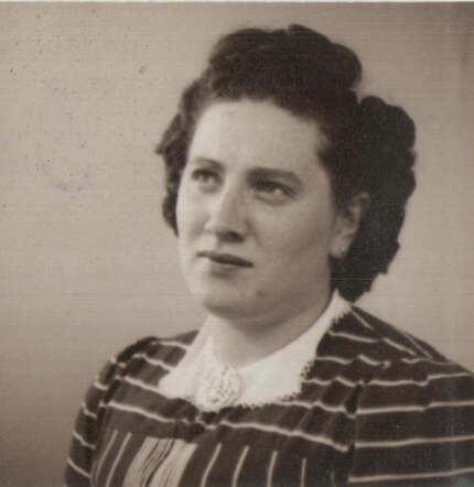 Bloeme Vogel-Krant, november 1942